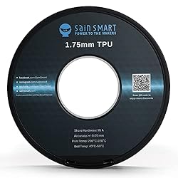 SainSmart - 101-90-163 Red Flexible TPU 3D Printing