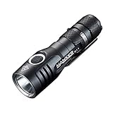 Manker U11 Cool White CW CREE XPL V5 1A LED USB Charge Flashlight 1050LM Use 1x18650 or 2x CR123