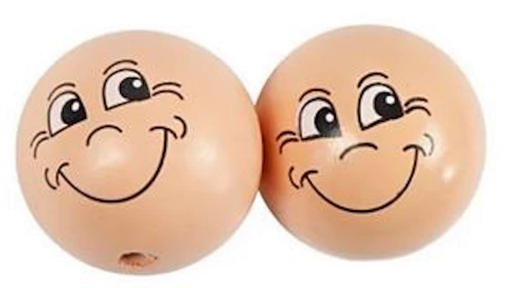 57096 - GESICHT SMILEY HEAD -