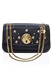 SEE BY CHLOÉ WOMENS 9S7872P266NERO BLACK LEATHER CLUTCH