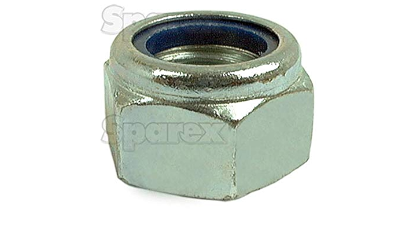 Amazon Com Self Locking Nut Size M24 X 3 00mm Din 985 Metric Coarse Home Improvement