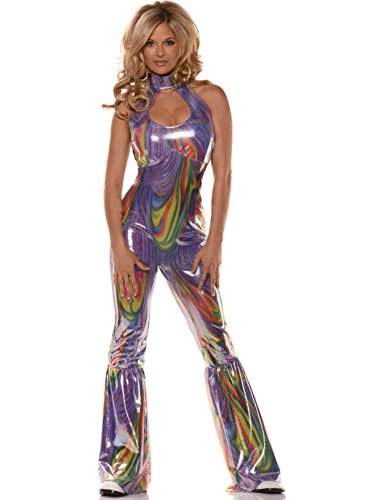 Boogie Disco Diva Adult Costume