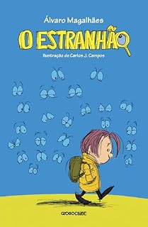 Livro O Estranhão
