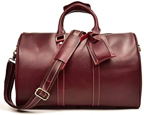 本革 ボストンバッグ メンズ 機内持ち込み 旅行鞄 レザー トラベルバッグ 大容量 レトロ 2way 牛革 ゴルフバッグ 耐久 New 旅行バッグ 45cm