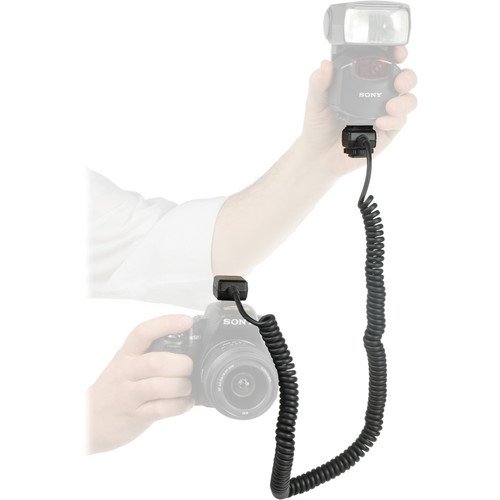 Vello OffCamera TTL Flash Cord for Sony/Minolta Cameras (6.5') Buy