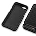 Caseology Parallax for iPhone SE Case 2022 for iPhone SE Case (2020) for iPhone 8 Case (2017) for iPhone 7 Case (2016) - Matte Black