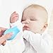LANEYLI Baby Nasal Aspirator Nose Cleaner Ear Syringe Bulb Syringe Nasal Snot Sucker Remover for Newborn Baby Toddlers BPA Free Cleanable and Reusable Pack of 2