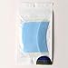 36 Pcs/Bag Double Sided Adhesive Tapes for Hair Extension Lace Front Support Toupee Wigs (blue color)thumb 1