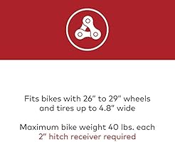 yakima dr tray weight