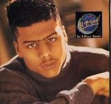 Disco de Al B. Sure!: «In Effect Mode [Vinyl]» (Anverso)