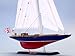 Hampton Nautical Endeavour Sailboat, Limited Edition, 27