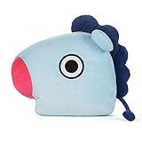 BT21 Mang Cushion 11.8 inches Blue
