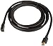 Amazon Basics High-Speed Male to Female HDMI Extension Cable - 10 Feet