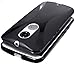Motorola Moto X (2nd Generation) Case, Cimo [Wave] Premium Slim TPU Flexible Soft Case For Motorola Moto X (2nd Generation, 2014) - Black