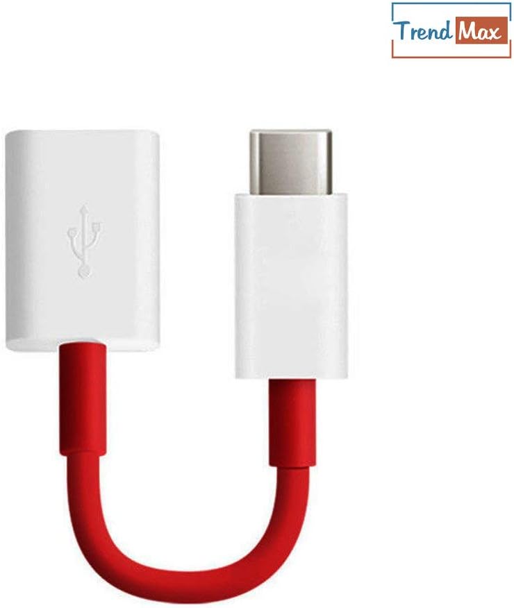 Trendmax Type C OTG 3.1 for Oneplus 6 5T 5 3T,6T Oneplus 7 and 7 pro Other All Type-C OTG Devices