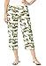 Women's Plus Size Pants, Capri Style In Convertible Lengths
