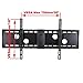 VideoSecu Tilt Flat Screen TV Wall Mount Bracket for 37