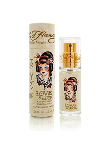 love and luck perfume