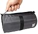 Zero Grid Travel Dopp Bag - Toiletry Kit for Men, Shadow