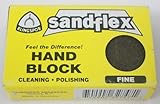 Sandflex Hand Block, Fine