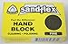 Sandflex Hand Block, Fine