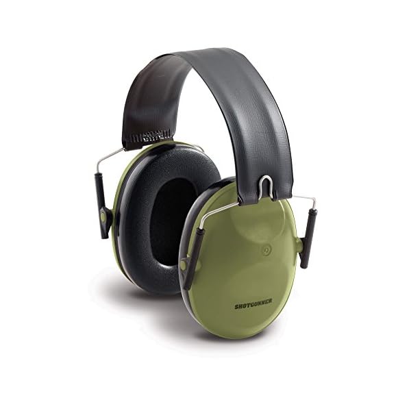 3M-Peltor-Shotgunner-Folding-Hearing-Protector-Green