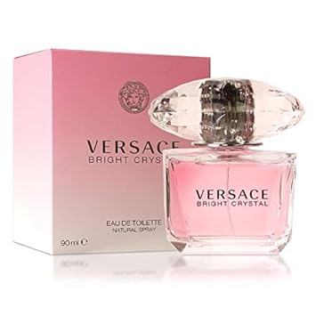 versace bright crystal perfume amazon