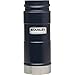Stanley Classic One Hand Vacuum Mug, Blue, 16 OZ / 0.47 L