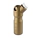 Crusar Portable Urinal Travel Car Toilet Kids/Adults Vehicular Potty Brown
