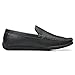 Beverly Hills Polo Club Men's Driving Shoes Slip-on Loafer Moccasin Textured Casual Lightweight Flat Boat Shoes for Men
