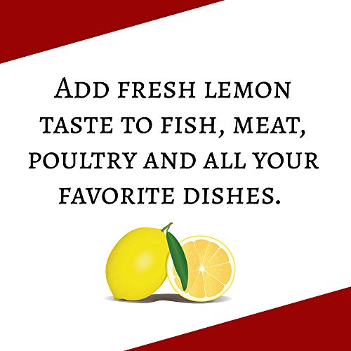 Iberia 100% Lemon Juice, 32 Ounce (Pack of 3) - Image 4