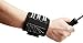 Amazon Basics Adjustable Magnetic Tool Wristband
