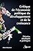 Critique de l'économie politique du développement et de la croissance : Théories, idéologies et by