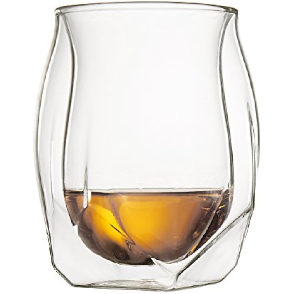 Norlan Whisky Glass, Set Of 2 Old Fashioned Glasses 856515006002 eBay