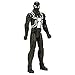 Spider-Man Ultimate Spider-Man vs.the Sinister 6 Titan Hero Series Agent Venom Action Figure 12 Inches