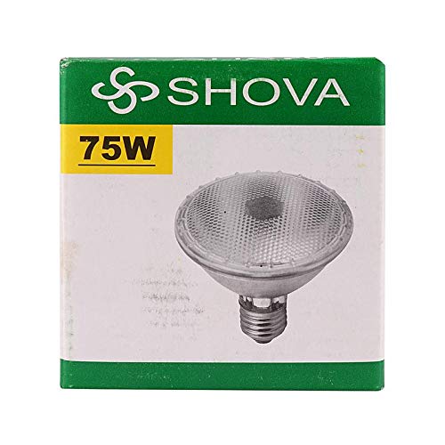 Shova Halogen Lamp, Par 30, 75Watt, E27