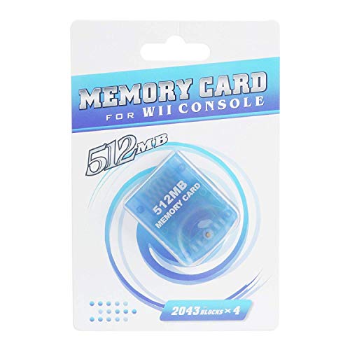 5 Mekela+Memory+Compatible+Nintendo+Gamecube