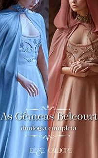Livro Box As Gêmeas Belcourt: Duologia Completa