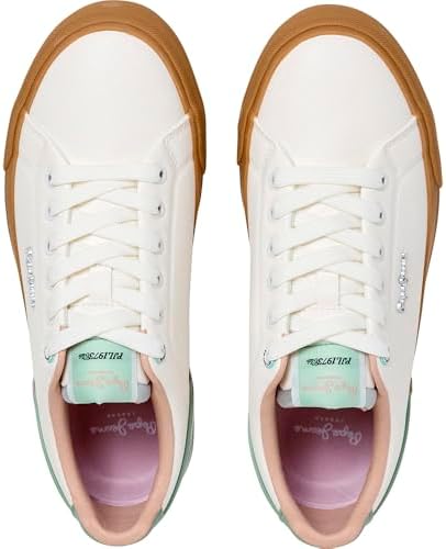 Femme Kenton Cool W Sneak, Vert Clair, 39 EU