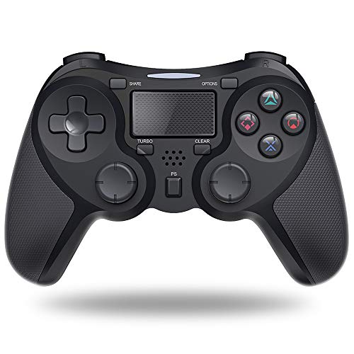 TERIOS Wireless Controllers Compatible With PlayStation 4 Game