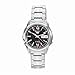 Seiko Men's '5' Automatic Stainless Steel Sport Watch, Color:Silver-Toned (Model: SNKK79)