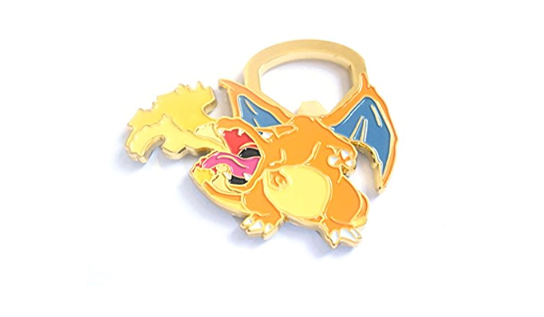 Charizard Pokemon abridor de botellas imán para nevera ...