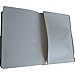 SIWENGDE A5 Hardcover Journal Notebook Dotted 160 Pages (145x210mm) 5.7