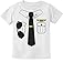 Pilot Halloween Shirt Pilot Costume Outfit Suit Toddler Infant Kids T-Shirt 2T White