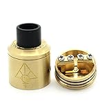 Goon Styled RDA Gold Color