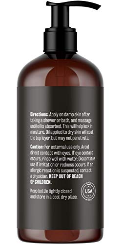 Anti Cellulite Massage Oil Infused with Collagen and Stem Cell Skin Tightening Cellulite Cream Moisturizing Body Bust… - Image 2