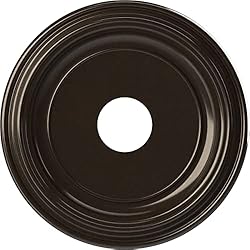 Ekena Millwork CMP16TRERU Traditional Thermoformed