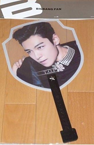 Bigbang ビッグバン 公式グッズ A Nation 14 Summer グッズ Topタプ うちわ アイドル 芸能人グッズ 通販 Amazon