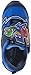PJ Masks Toddler Shoes,Light Up Tennis Sneaker,Rubber Bottom, Blue, Toddler size 6