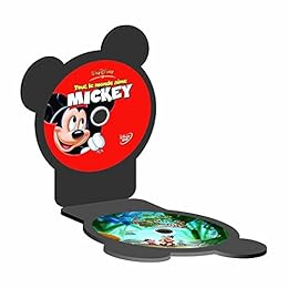Coffret Tête De Mickey - Coquin De Printemps + Tout Le Monde Aime Mickey
